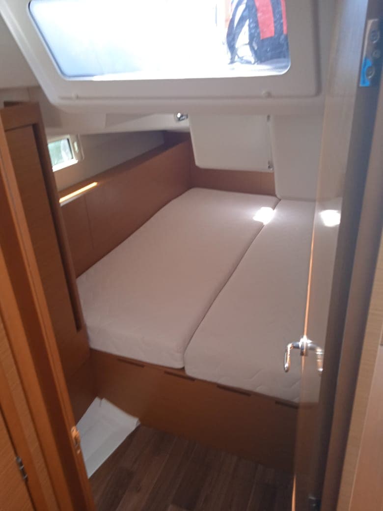 Sun Odyssey 490 - photo 16