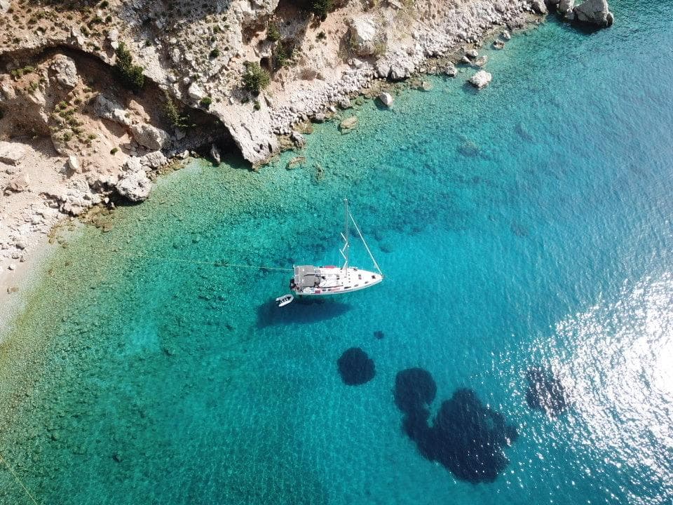 Sun Odyssey 490 - photo 4