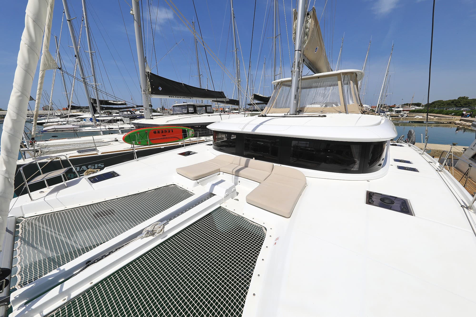 Lagoon 46  - photo 83