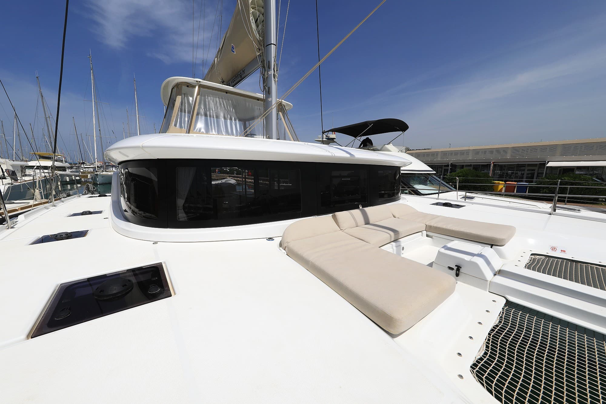 Lagoon 46  - photo 20