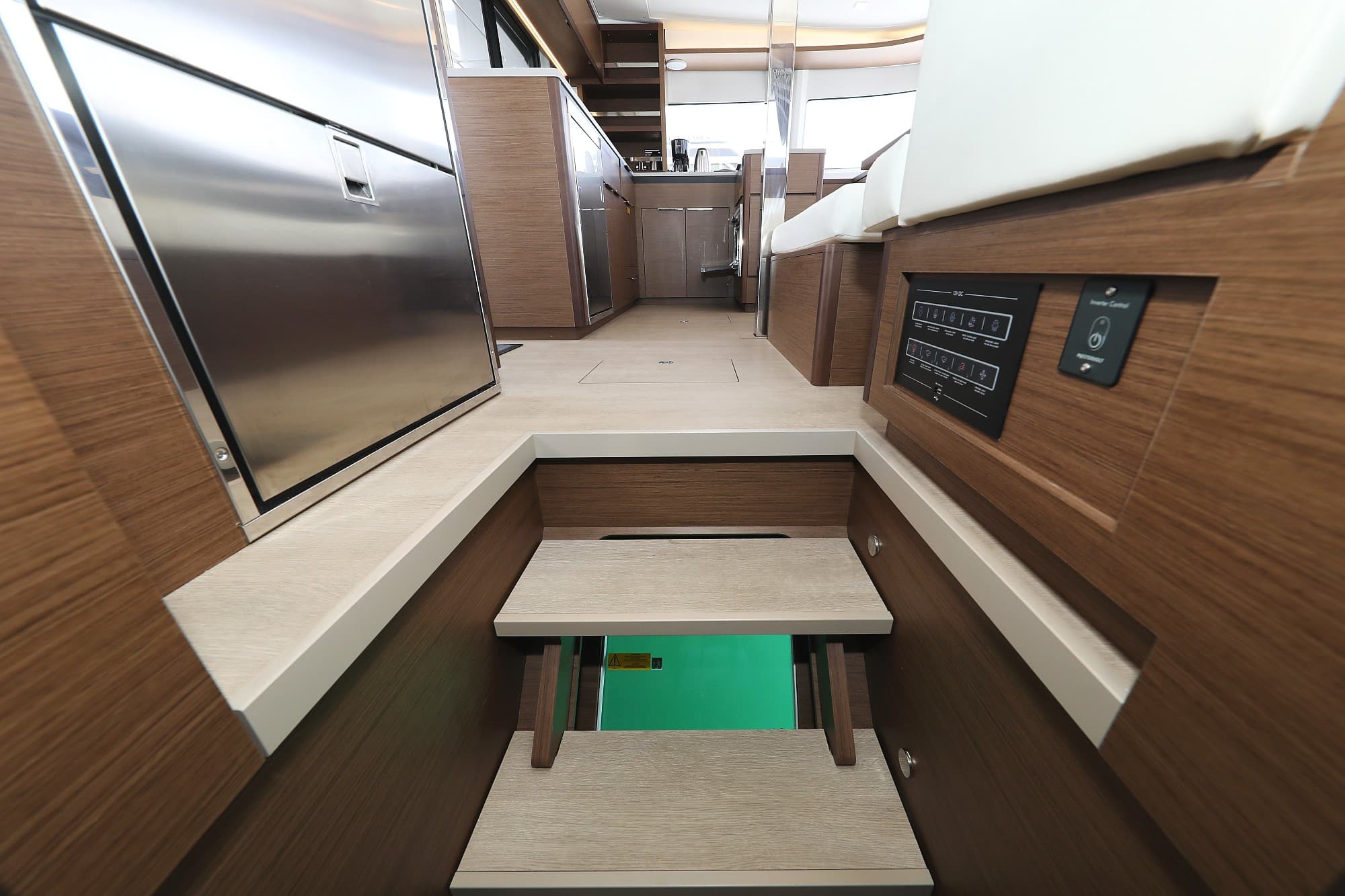 Lagoon 46  - photo 22