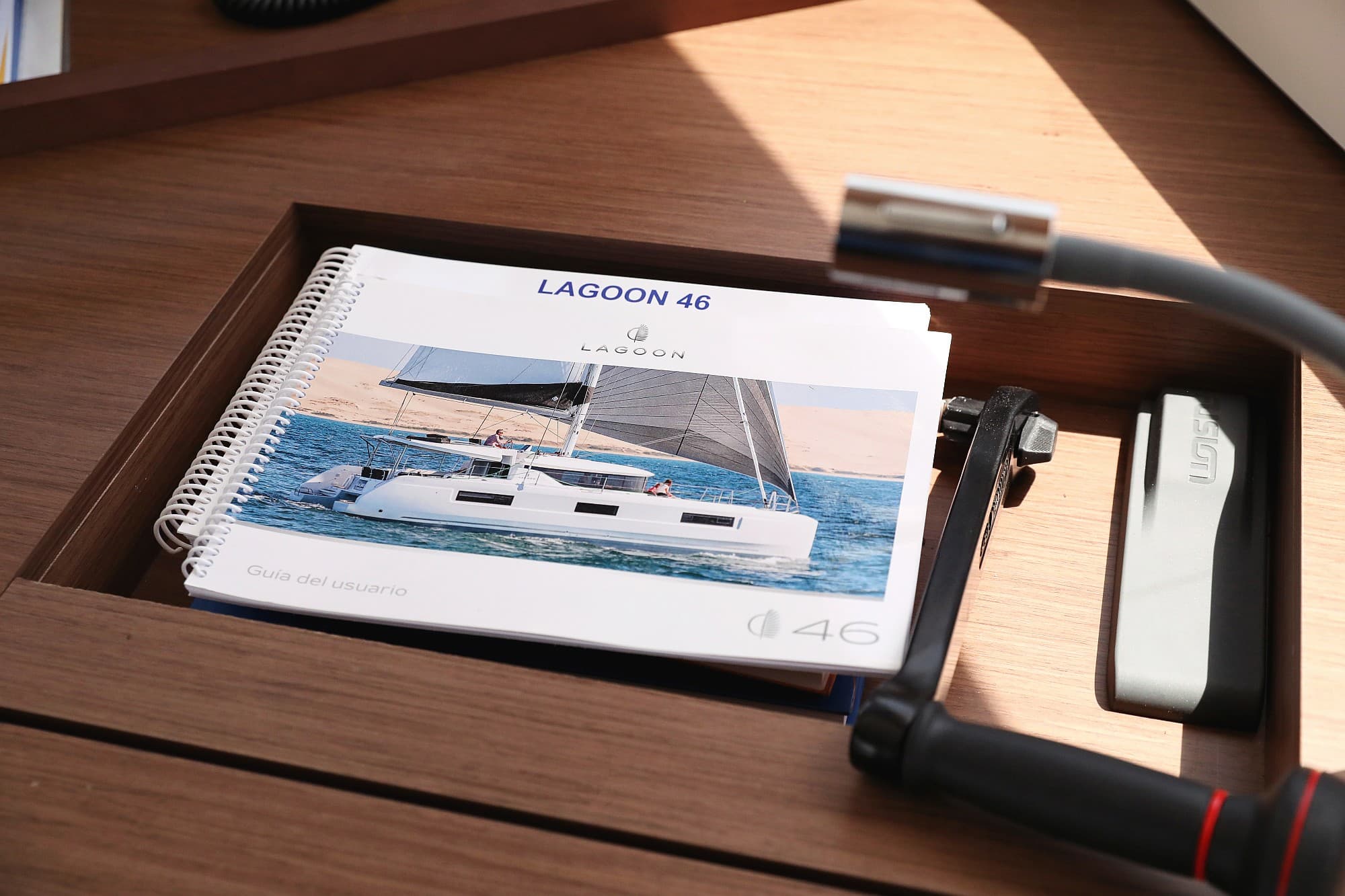 Lagoon 46  - photo 67