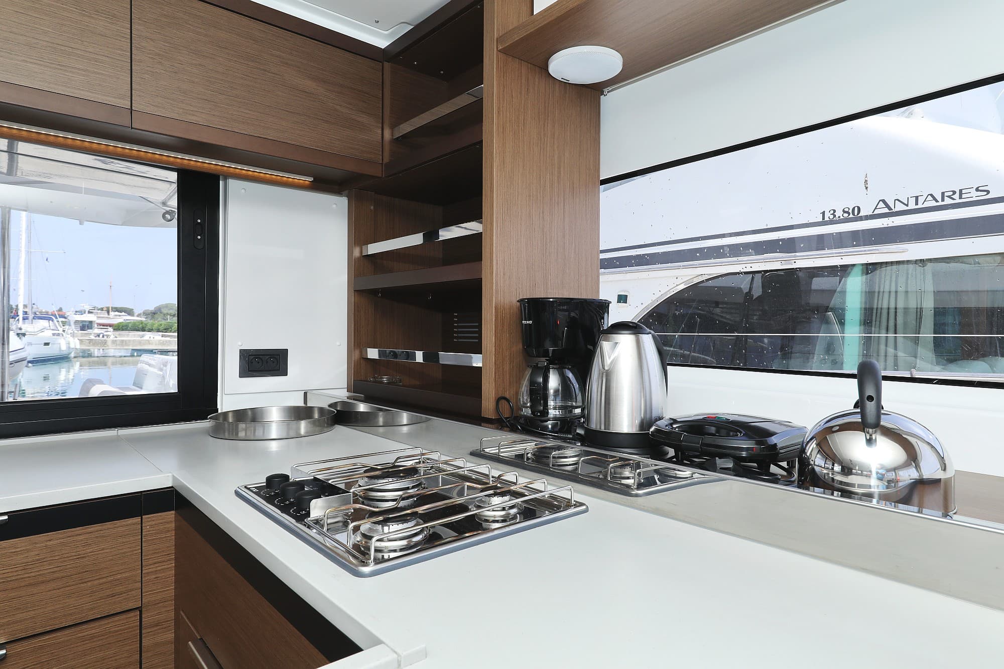 Lagoon 46  - photo 63