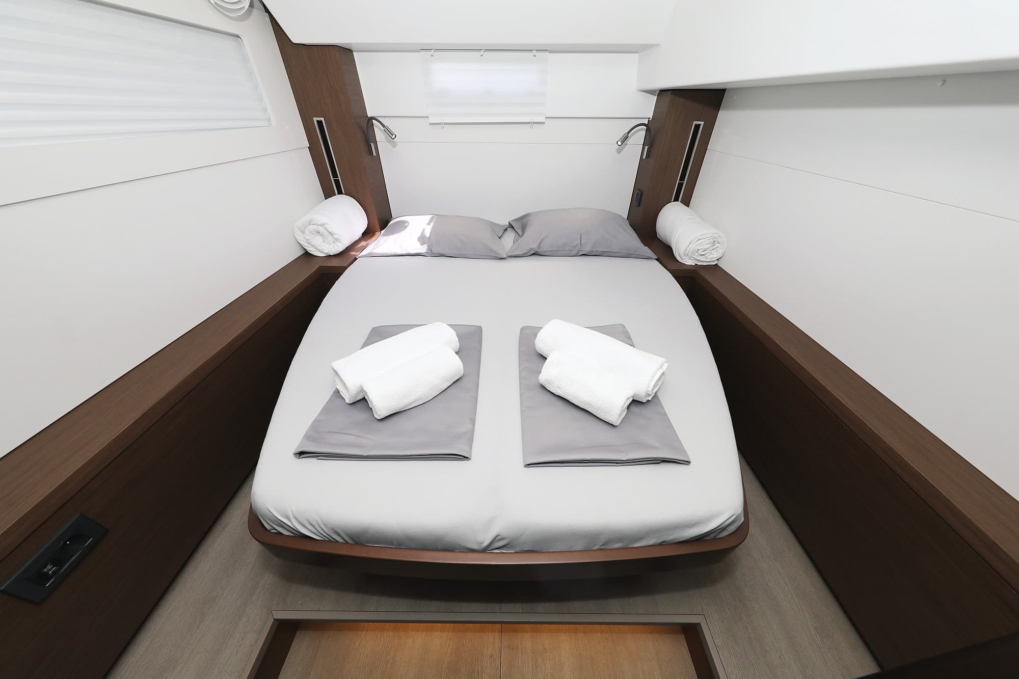 Lagoon 46  - photo 16