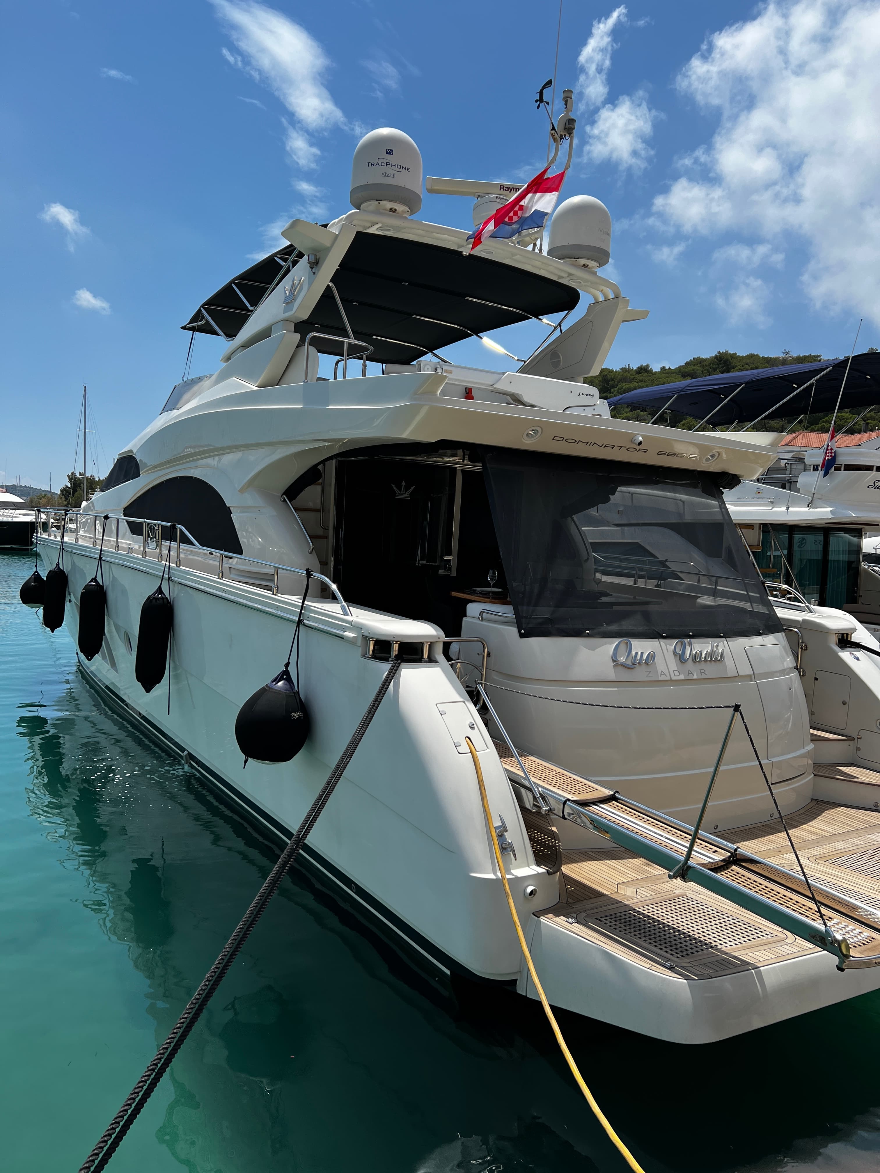 Dominator 680 - photo 20