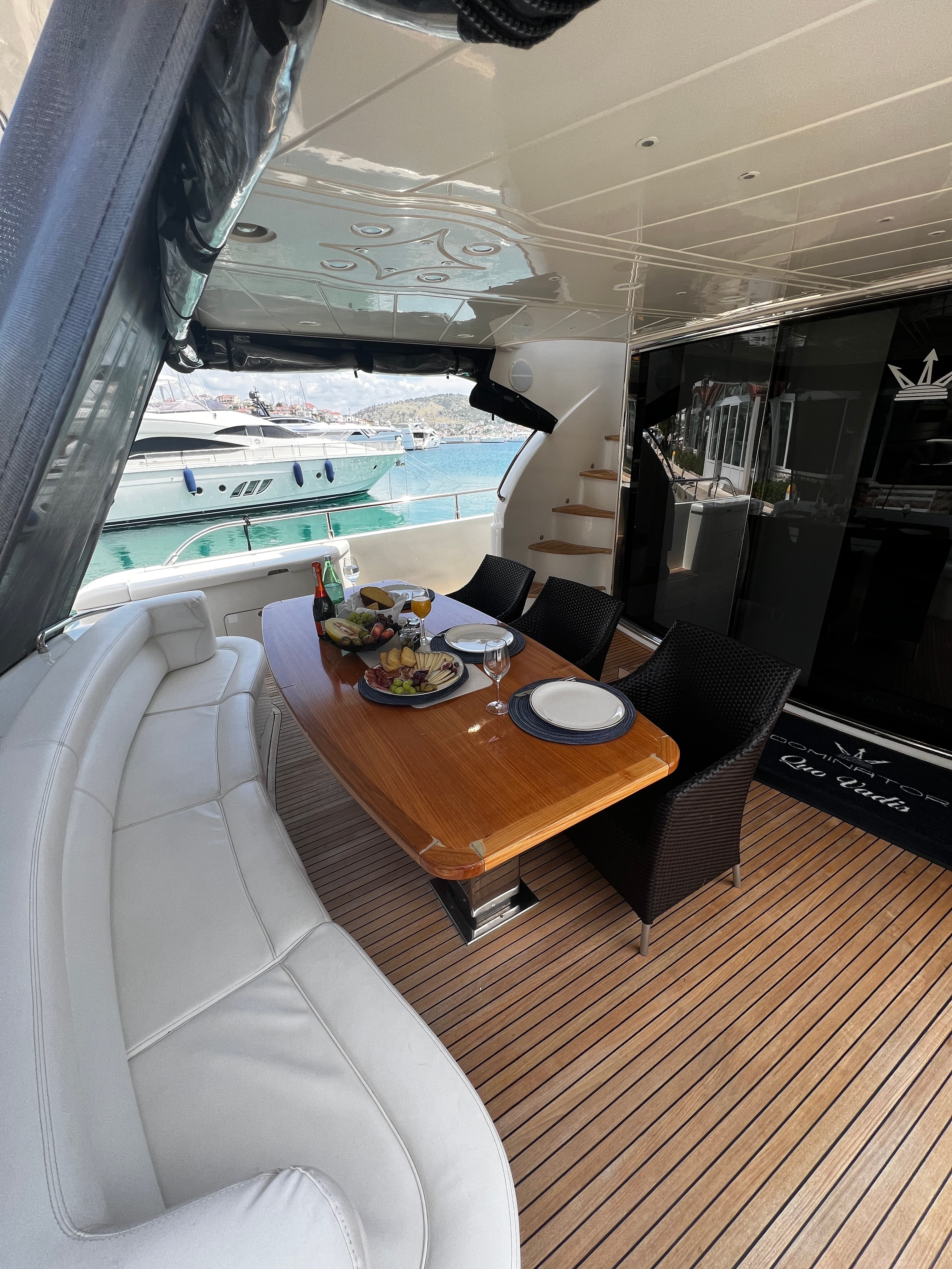 Dominator 680 - photo 17