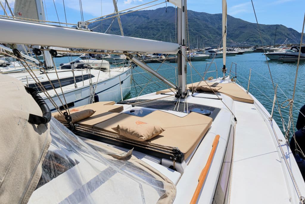 Dufour 390 Grand Large - photo 6