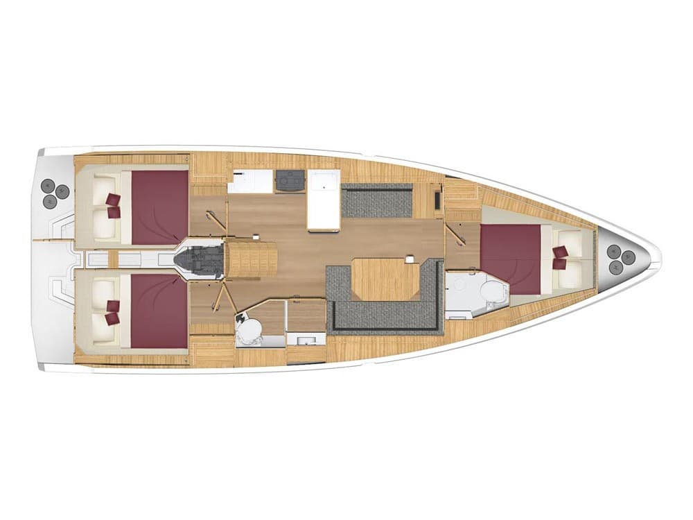 Boat plan