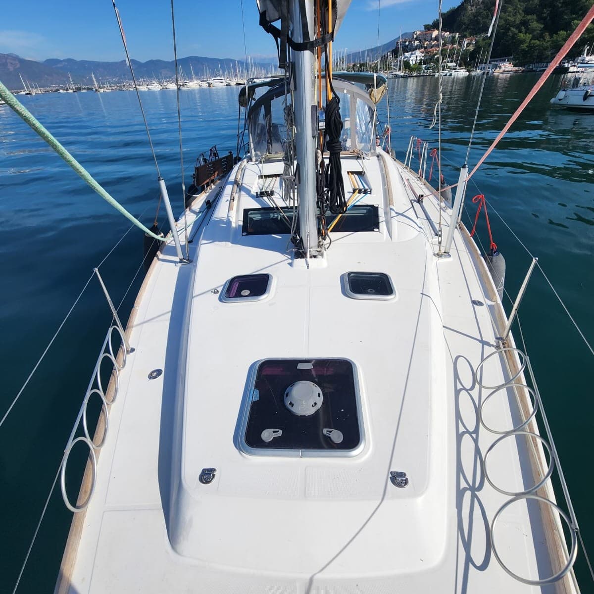 Oceanis 40 - photo 5