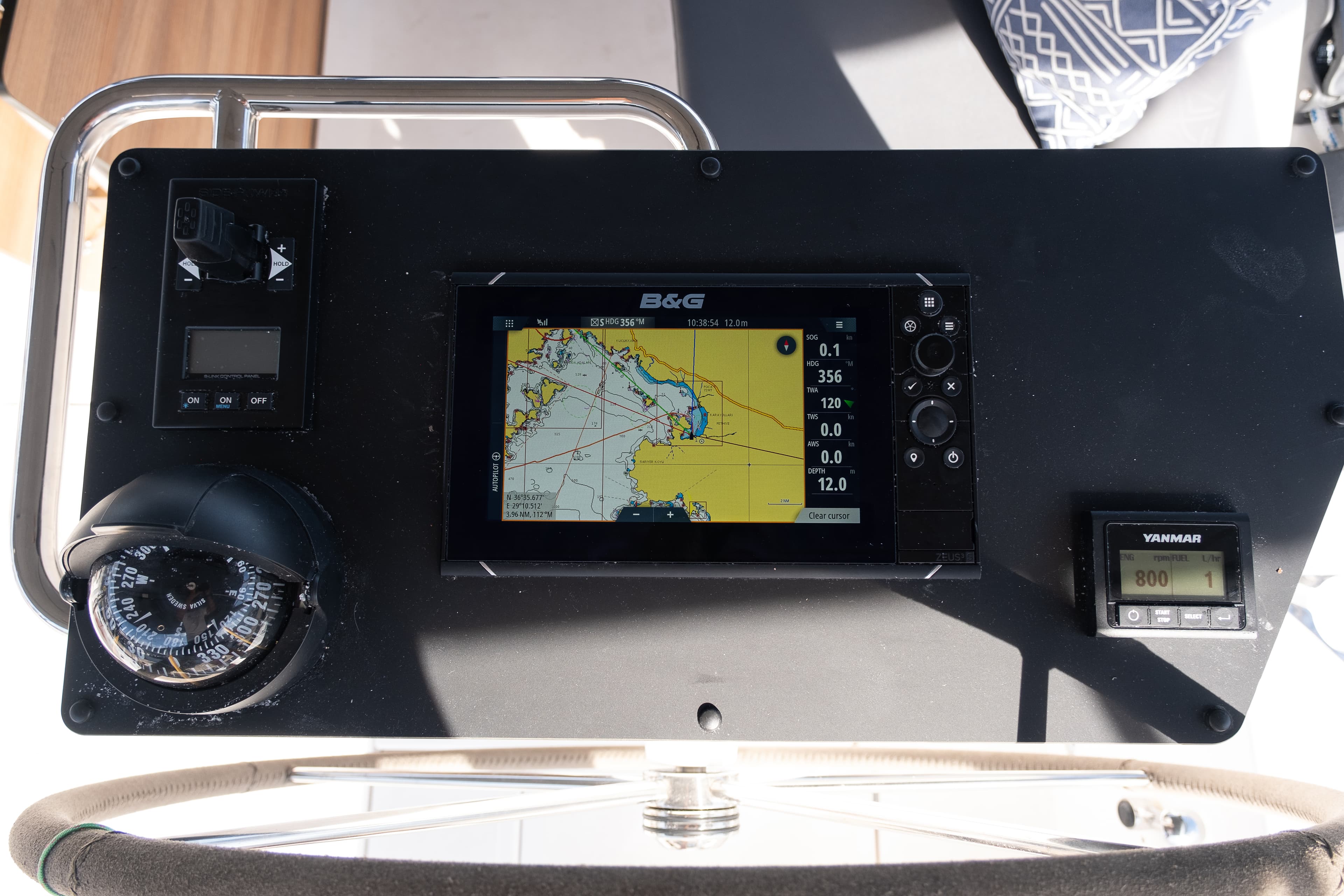 Bavaria C46 - photo 9