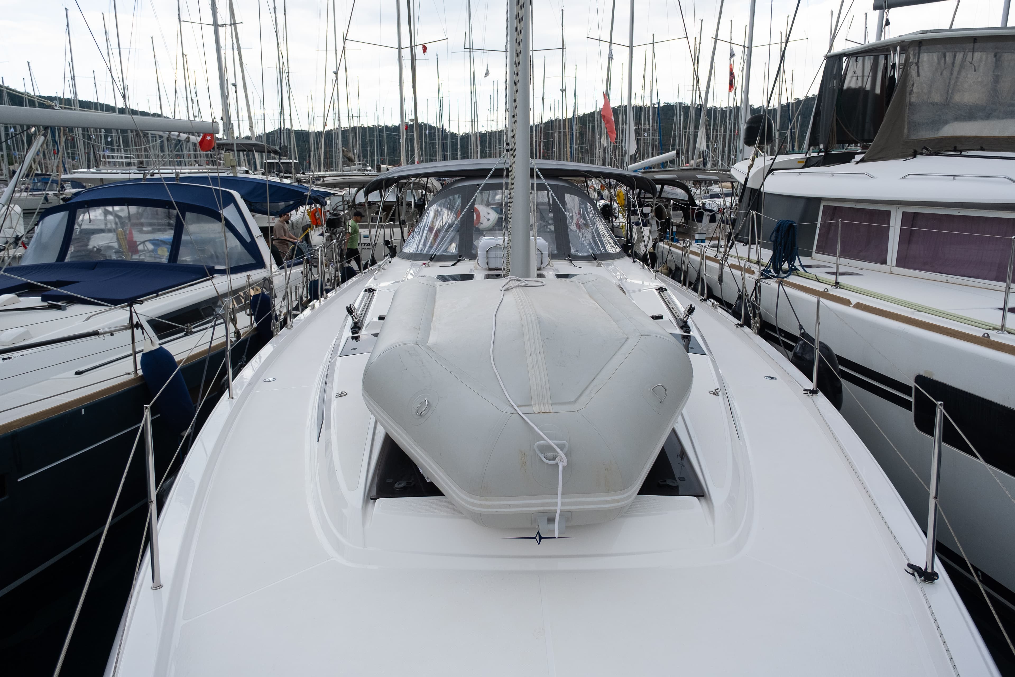 Bavaria C46 - photo 20