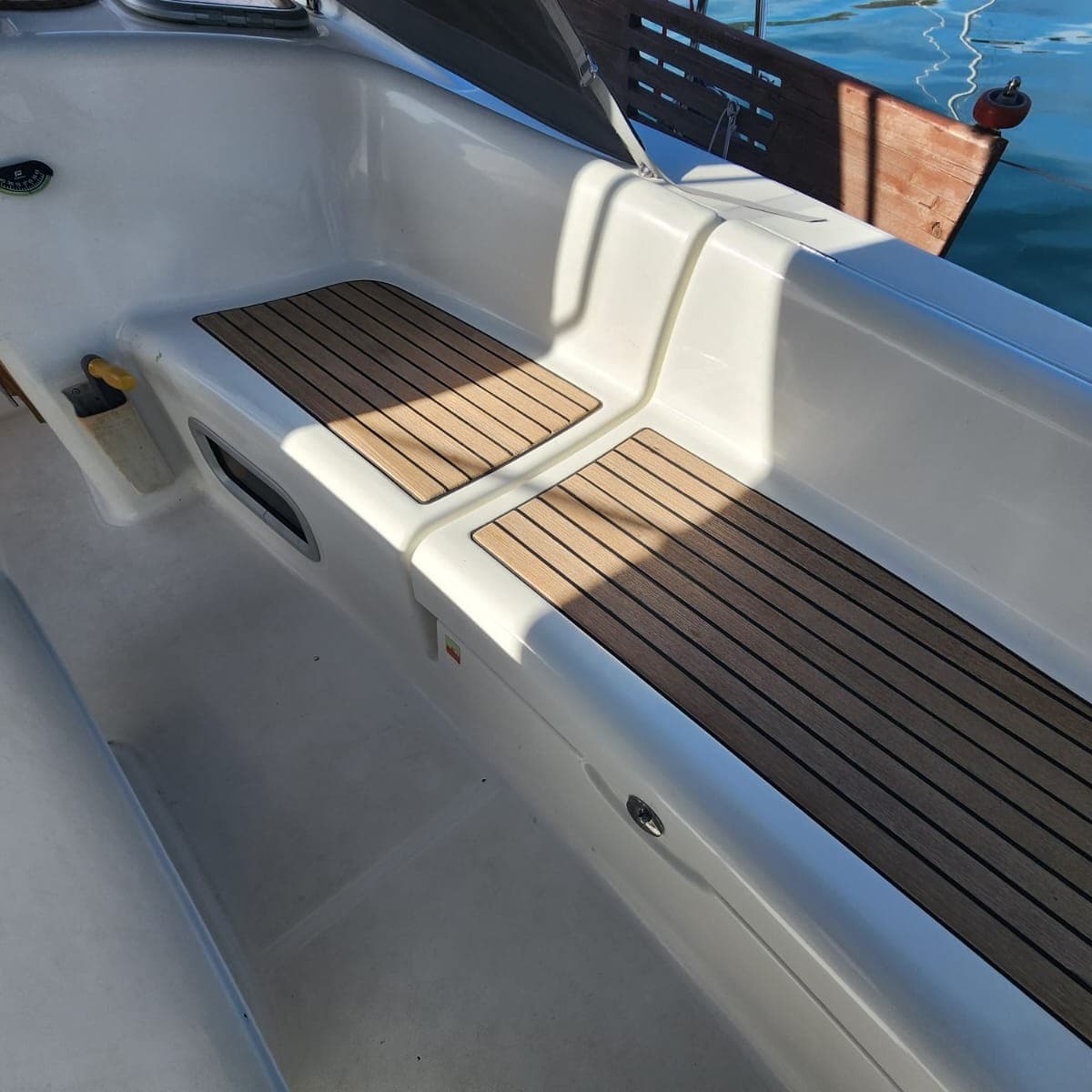 Oceanis 40 - photo 14