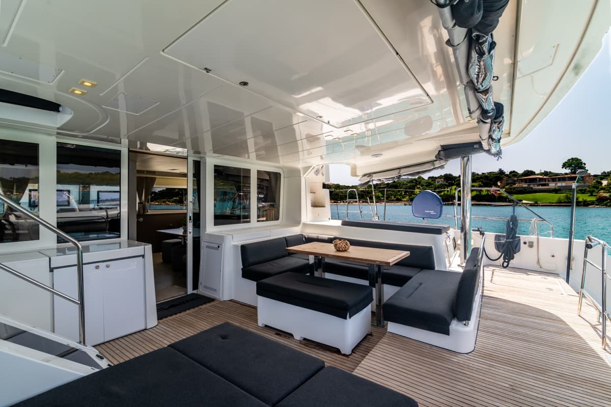 Lagoon 52F - photo 24