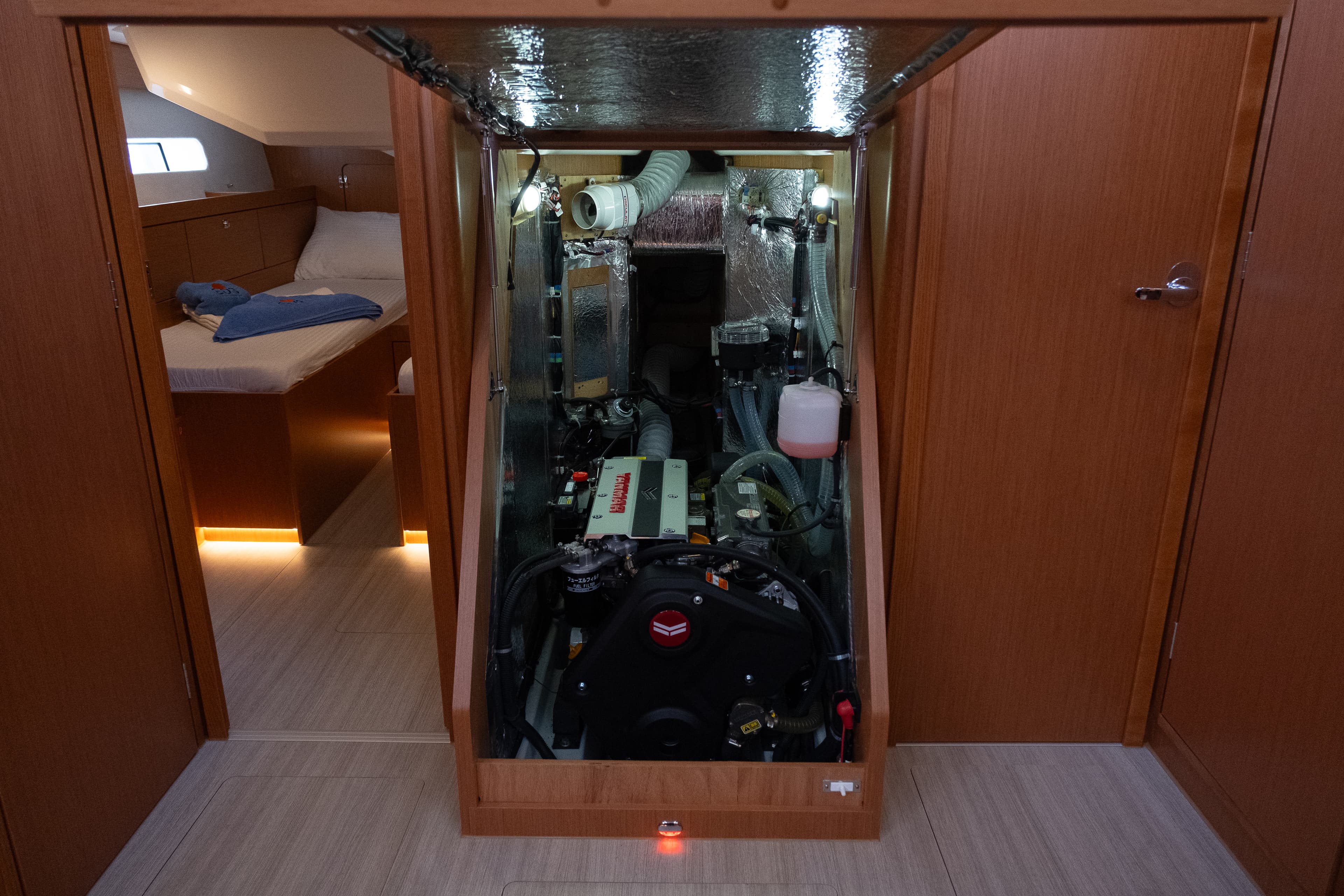 Bavaria C46 - photo 21