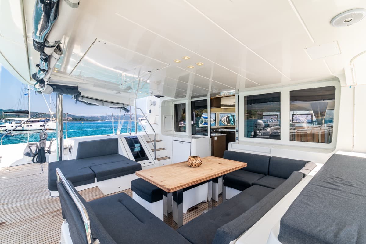 Lagoon 52F - photo 19