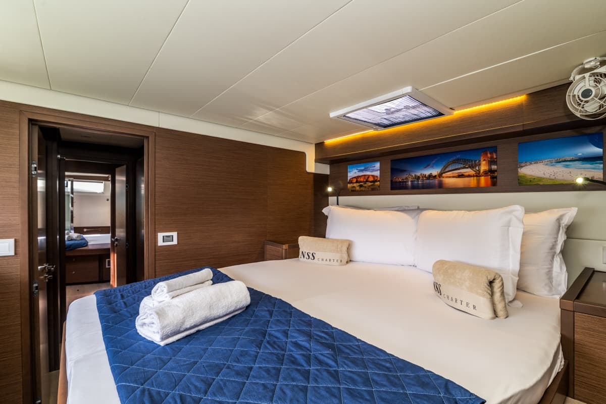 Lagoon 52F - photo 10