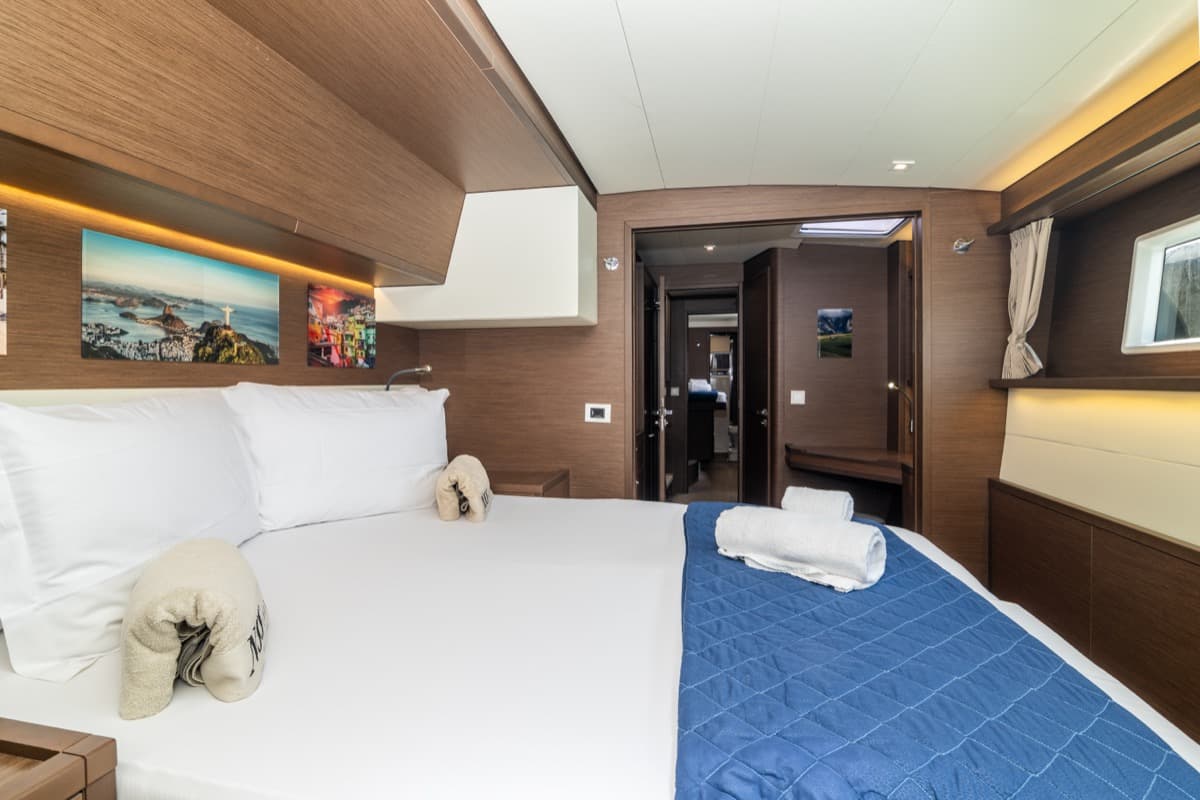 Lagoon 52F - photo 4