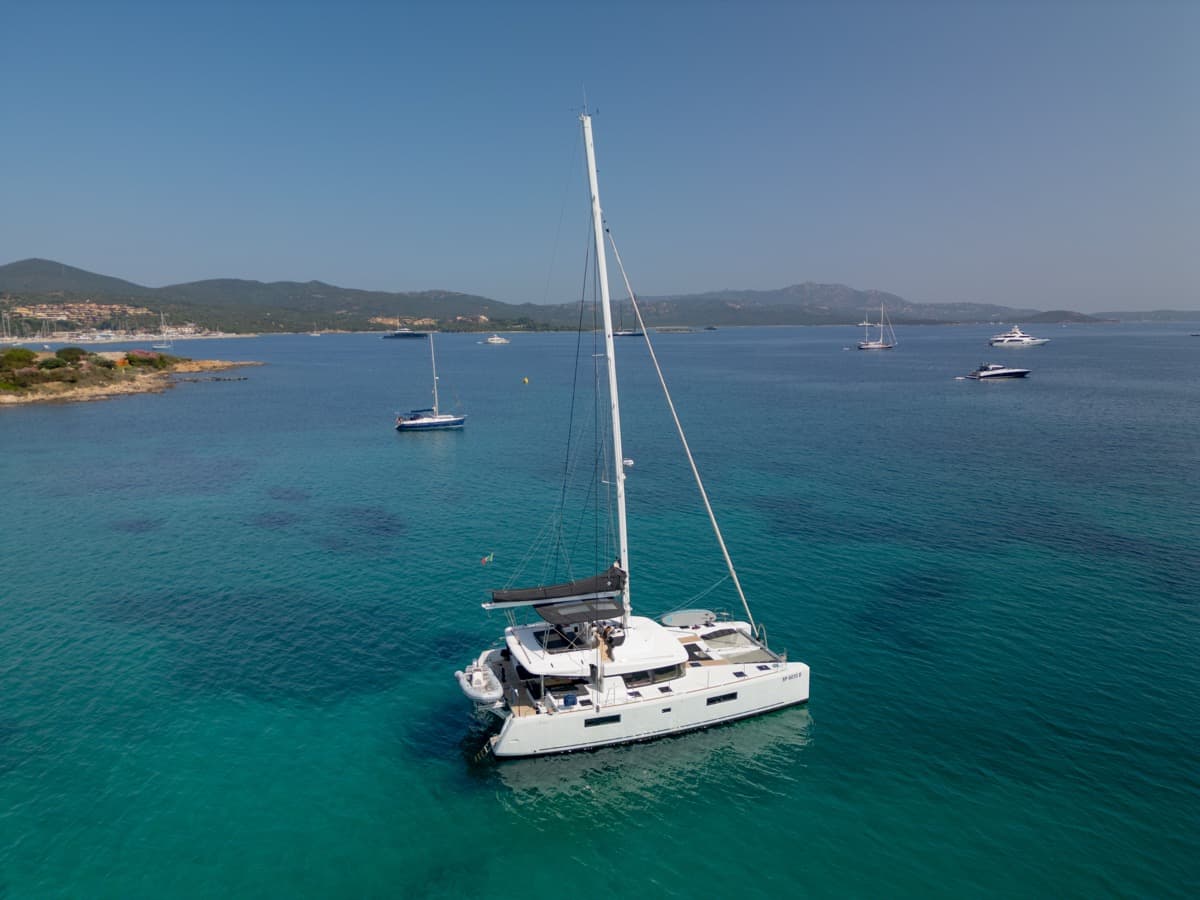 Lagoon 52F - photo 28