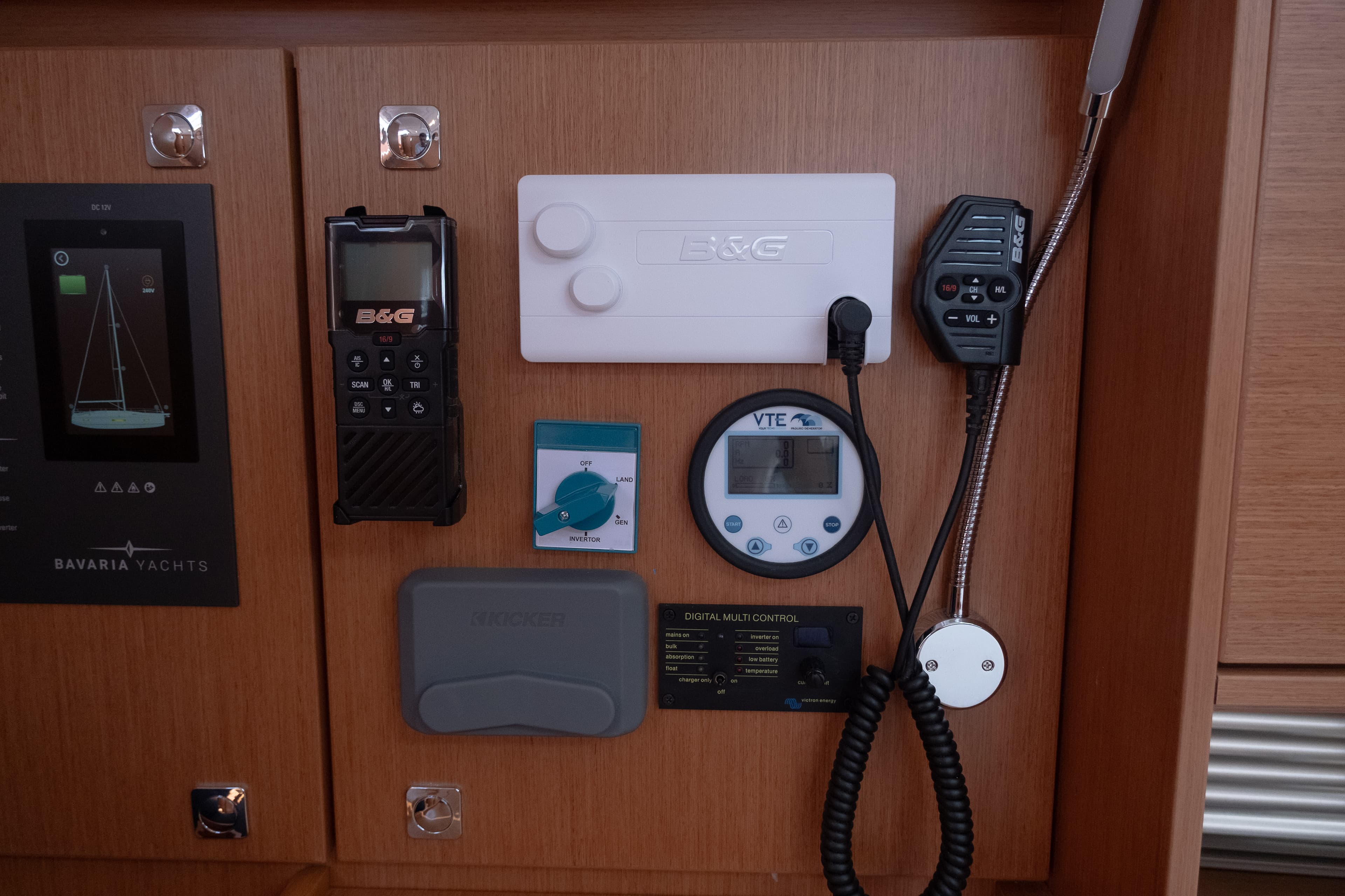 Bavaria C46 - photo 22