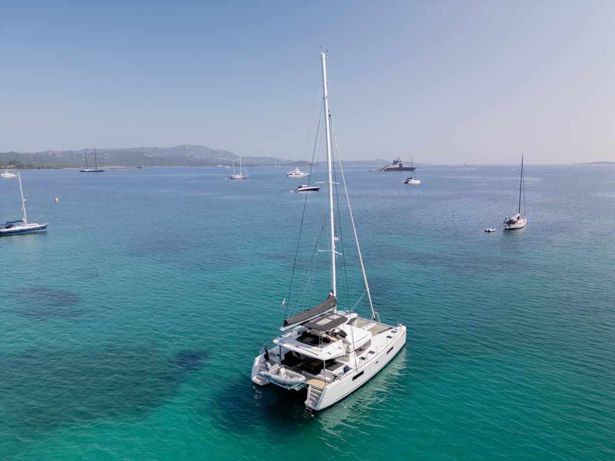 Lagoon 52F - photo 15