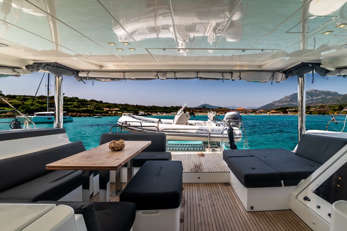 Lagoon 52F - photo 35