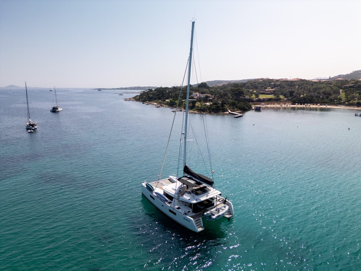 Lagoon 52F - photo 38