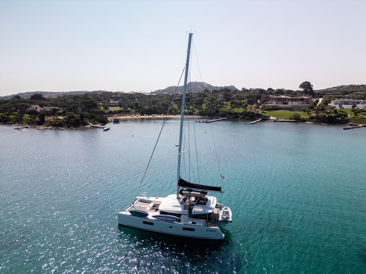 Lagoon 52F - photo 22