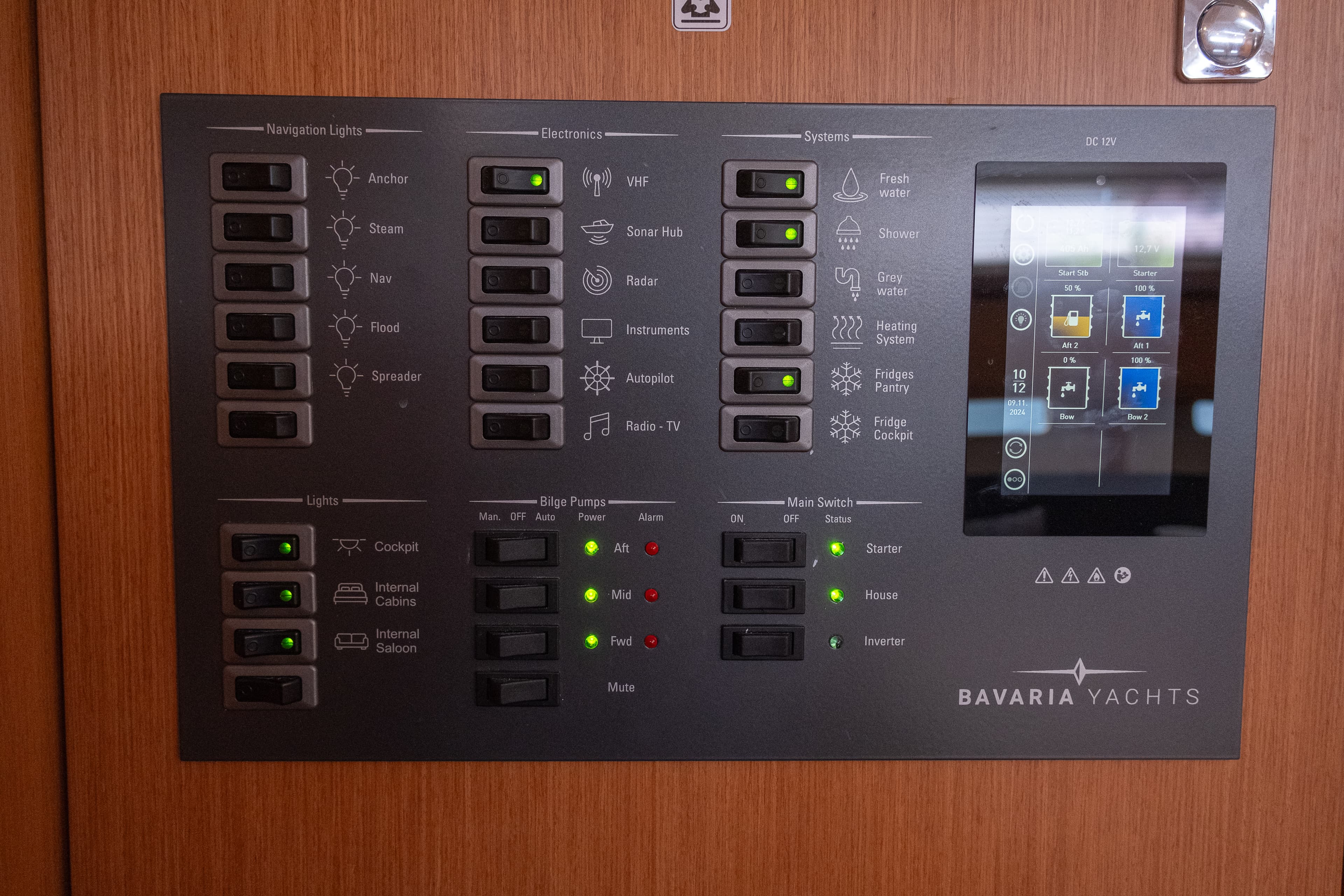 Bavaria C46 - photo 5