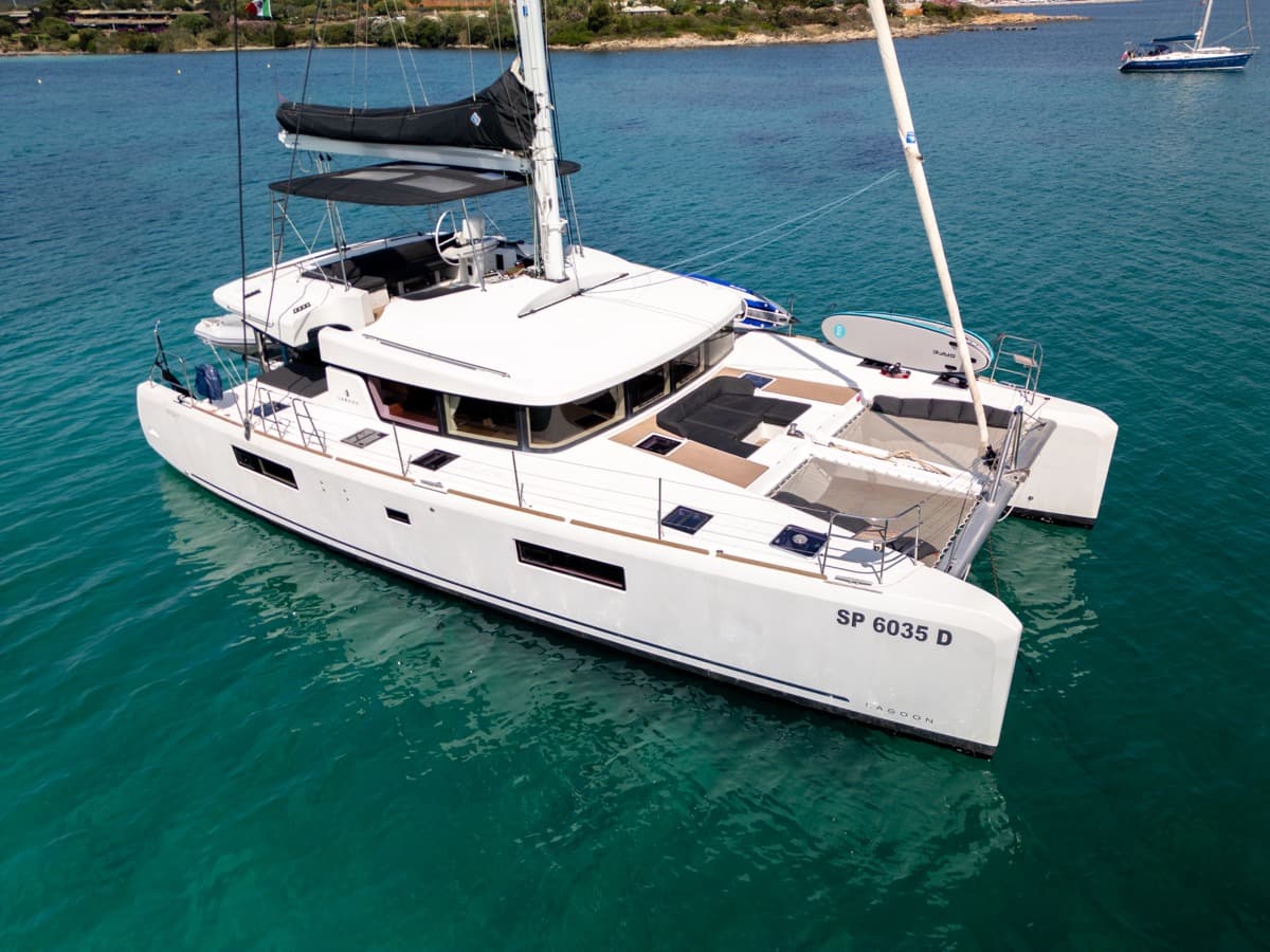 Lagoon 52F - photo 45