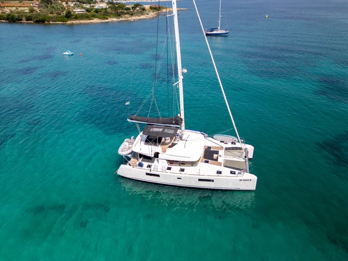 Lagoon 52F - photo 32