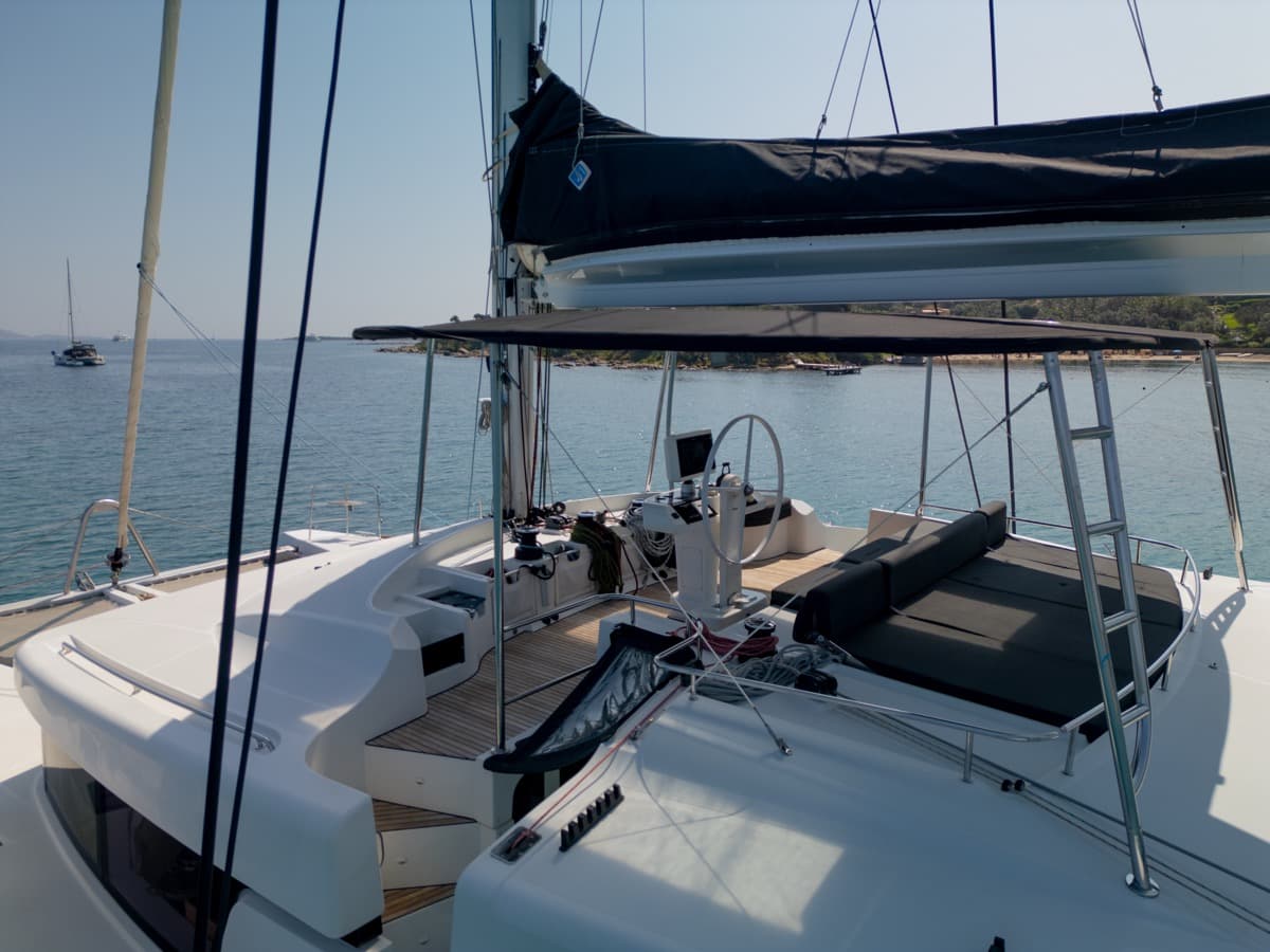 Lagoon 52F - photo 50