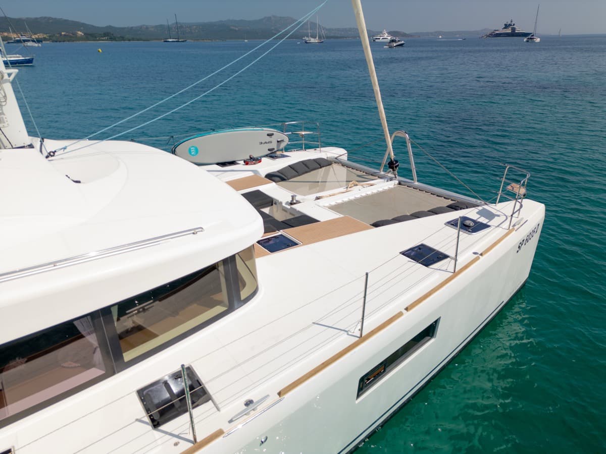 Lagoon 52F - photo 11