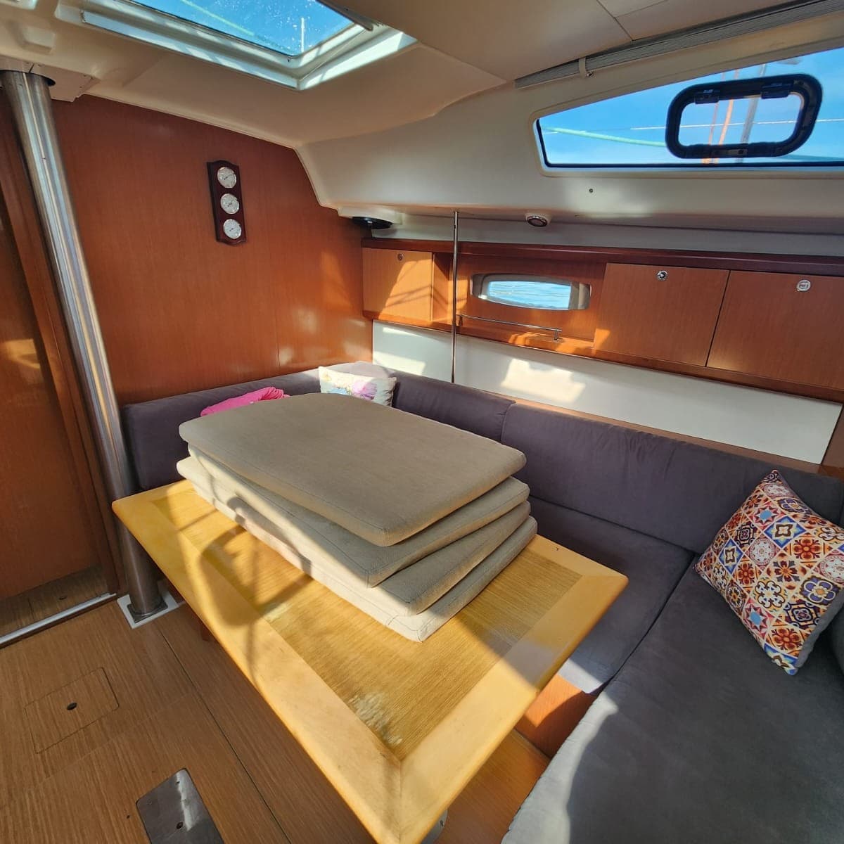 Oceanis 40 - photo 11