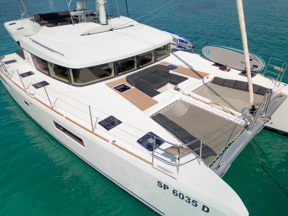 Lagoon 52F - photo 52