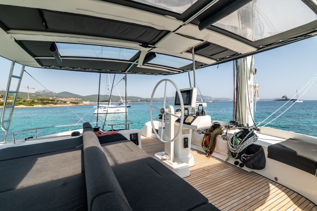 Lagoon 52F - photo 13