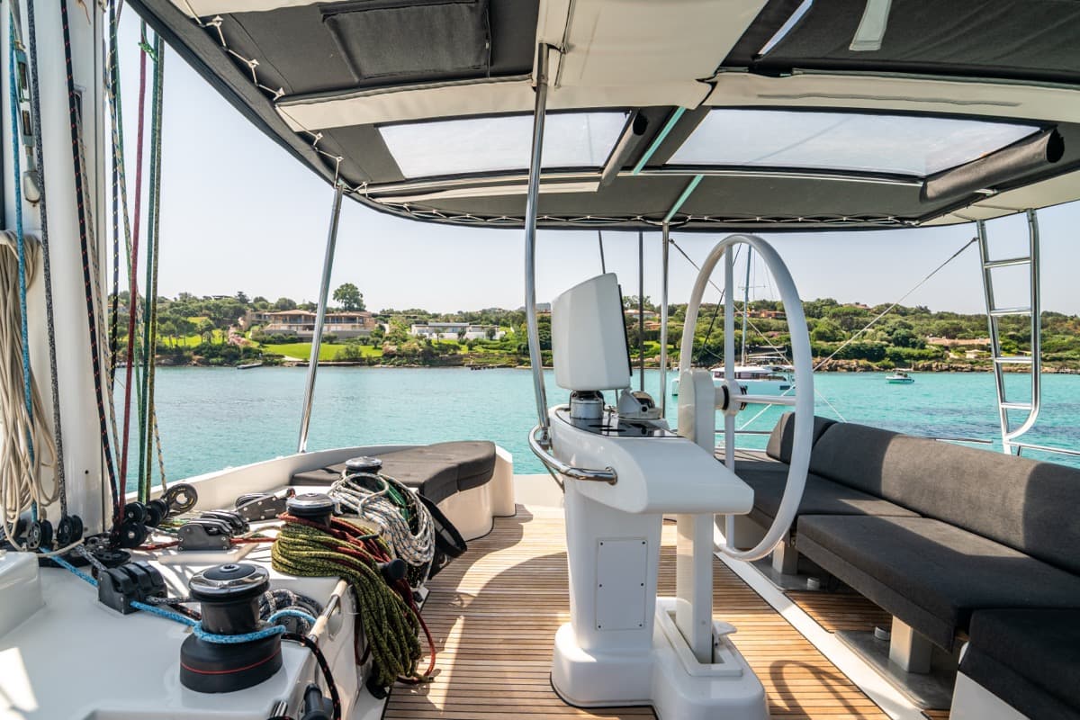 Lagoon 52F - photo 42