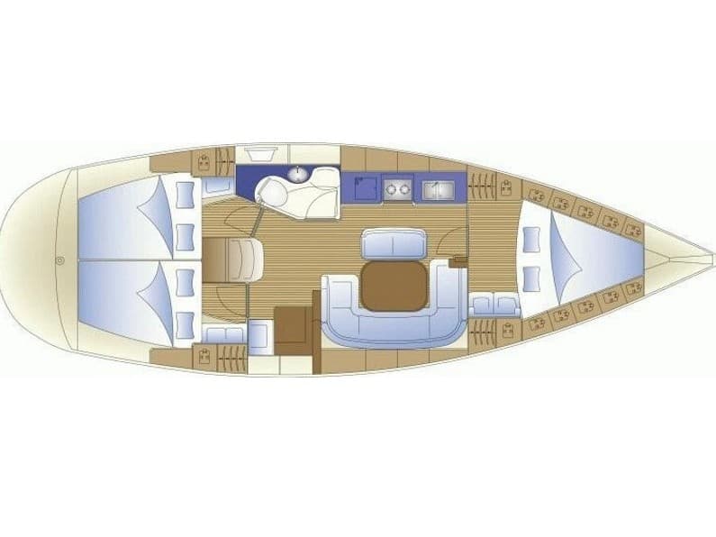 Boat plan
