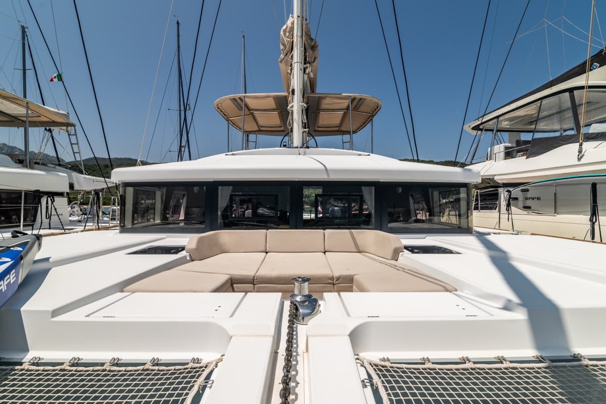 Lagoon 52F - photo 41