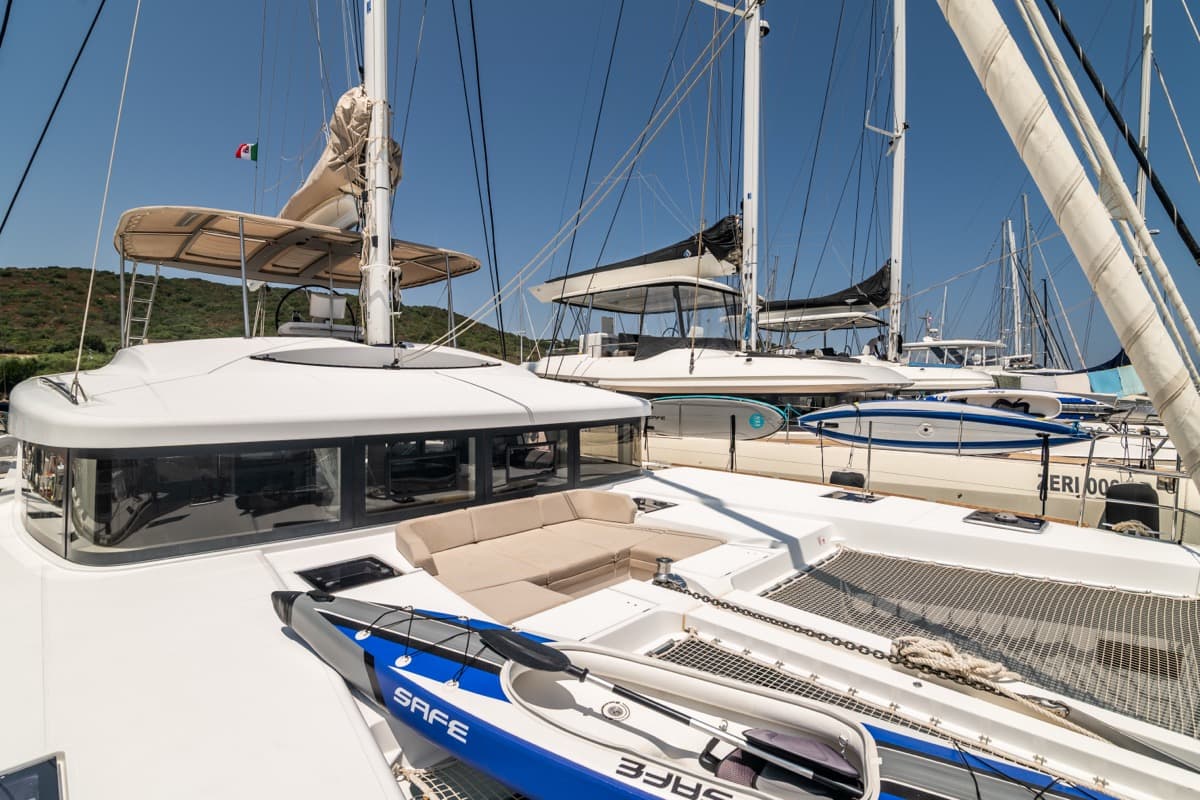 Lagoon 52F - photo 40