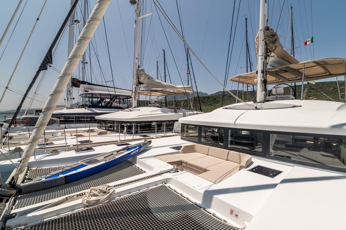 Lagoon 52F - photo 56