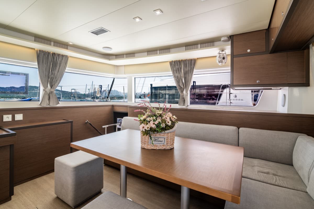 Lagoon 52F - photo 45