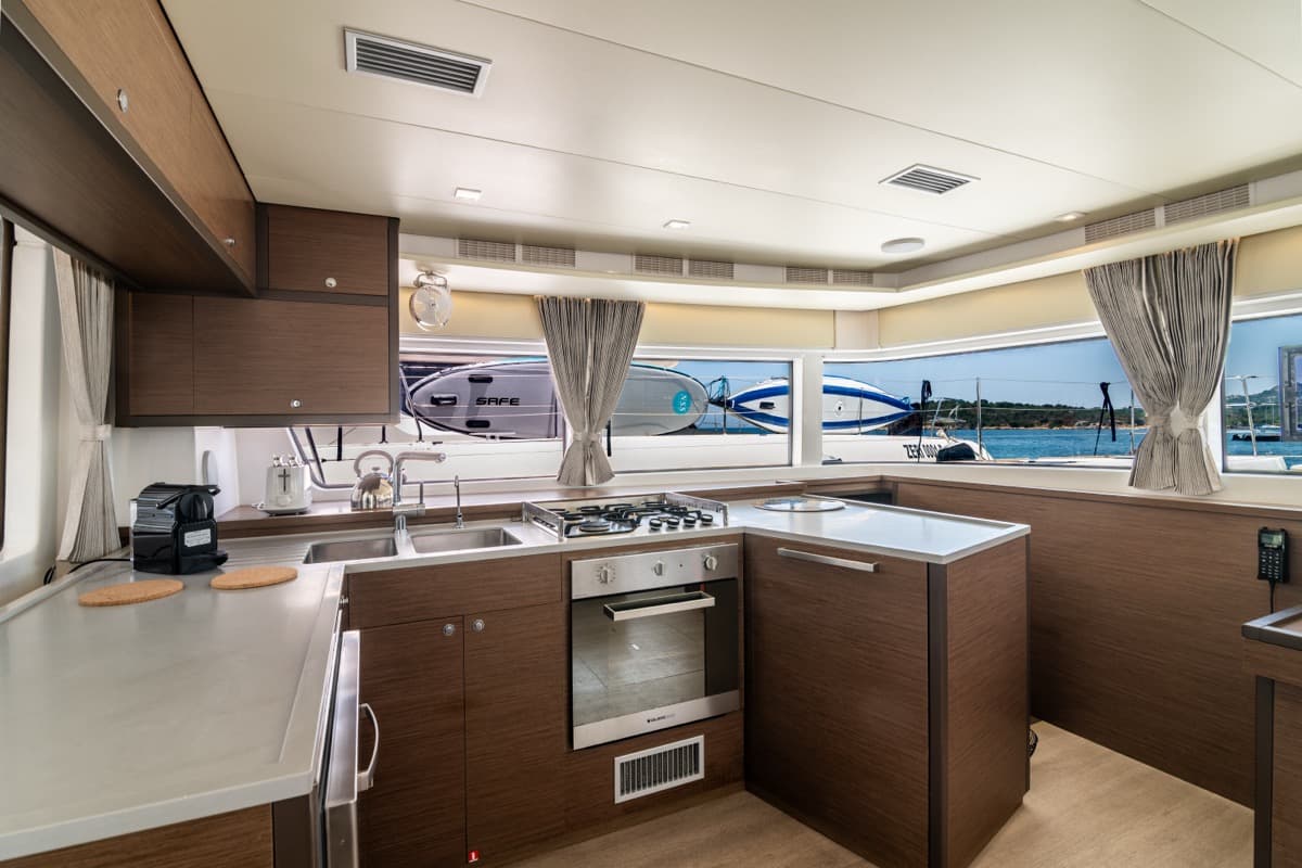 Lagoon 52F - photo 52