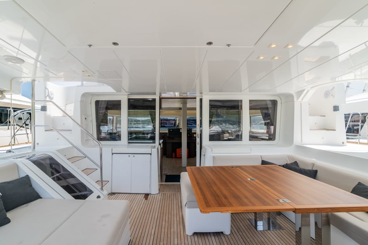 Lagoon 52F - photo 11