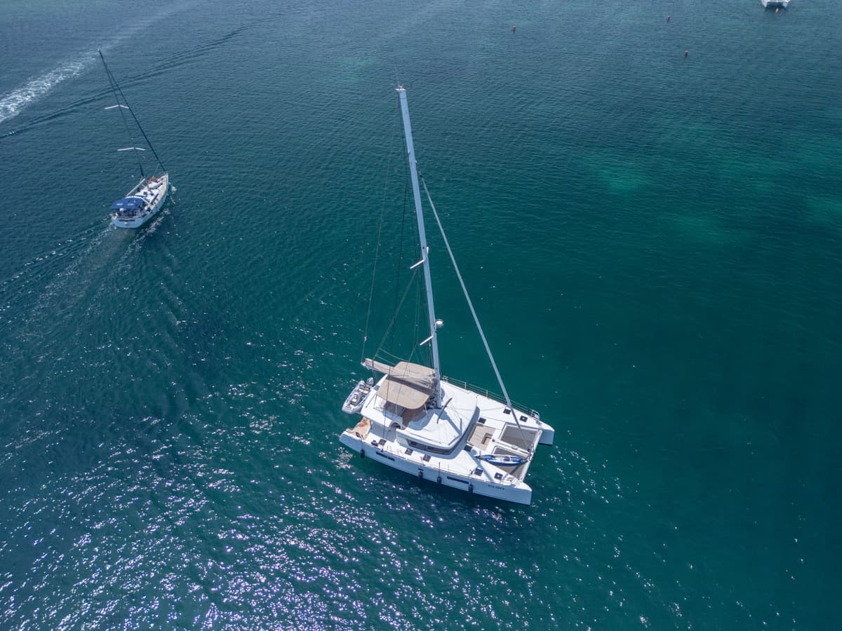 Lagoon 52F - photo 39