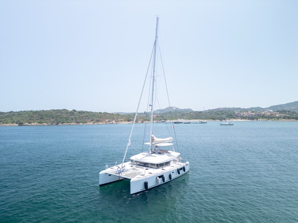 Lagoon 52F - photo 17