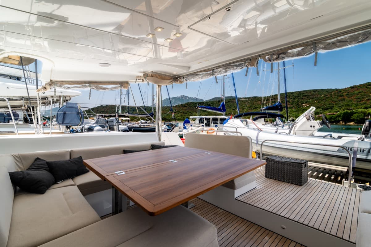 Lagoon 52F - photo 21