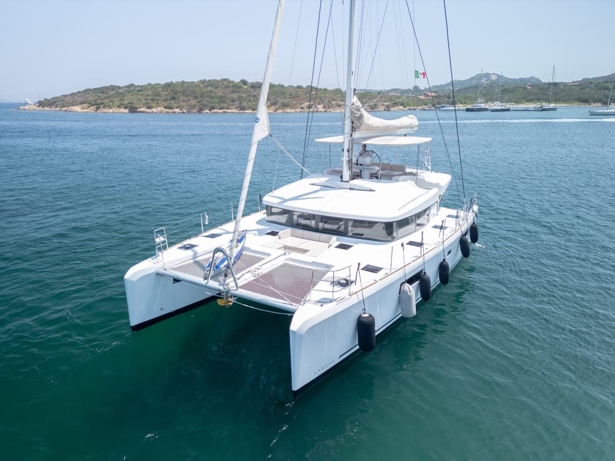 Lagoon 52F - photo 44