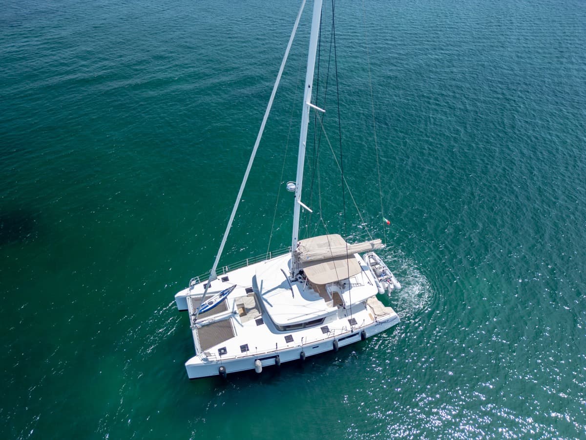 Lagoon 52F - photo 55