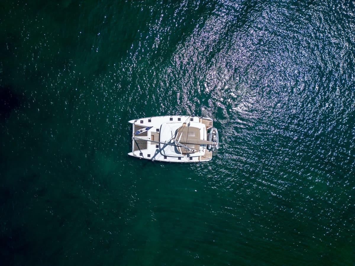 Lagoon 52F - photo 16