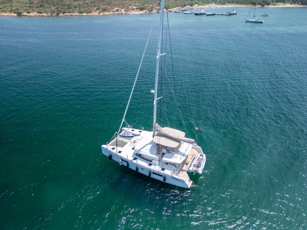 Lagoon 52F - photo 19